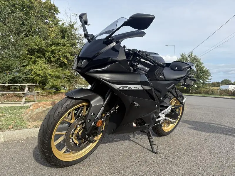 YZF 125 R ABS