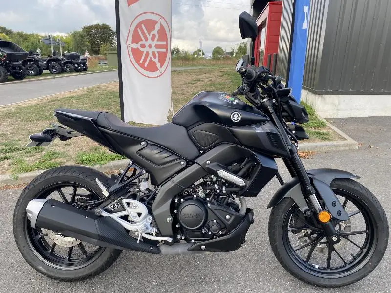 MT125 ABS