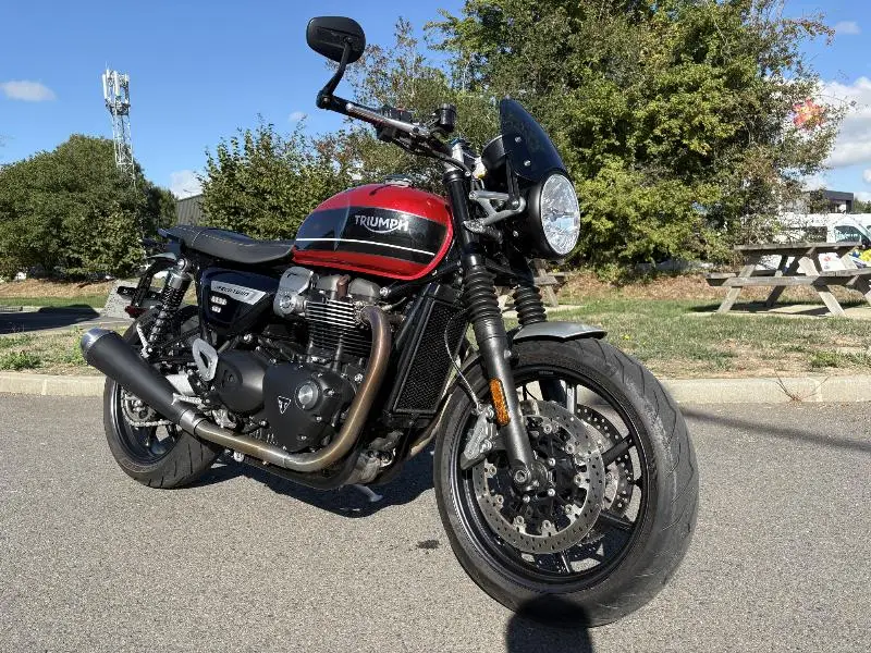 SPEED TWIN 1200