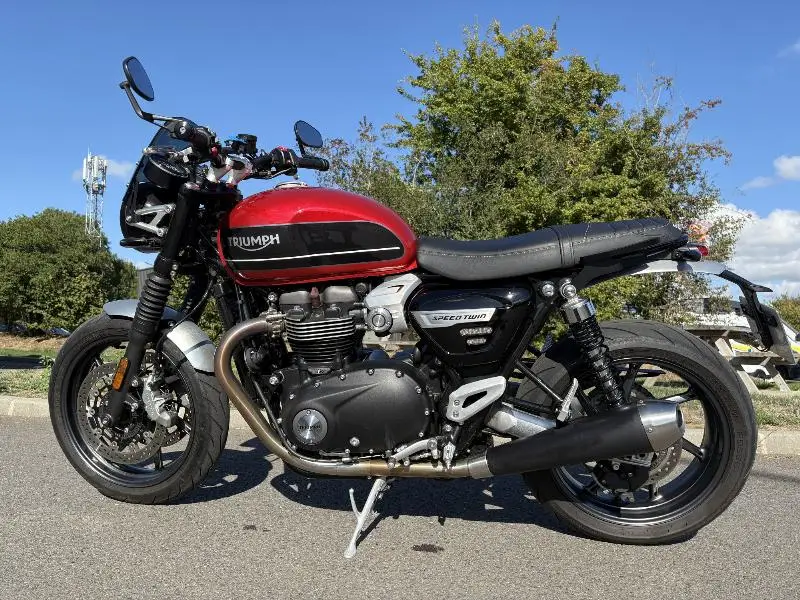 SPEED TWIN 1200