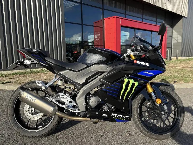 YZF 125 R ABS 2019
