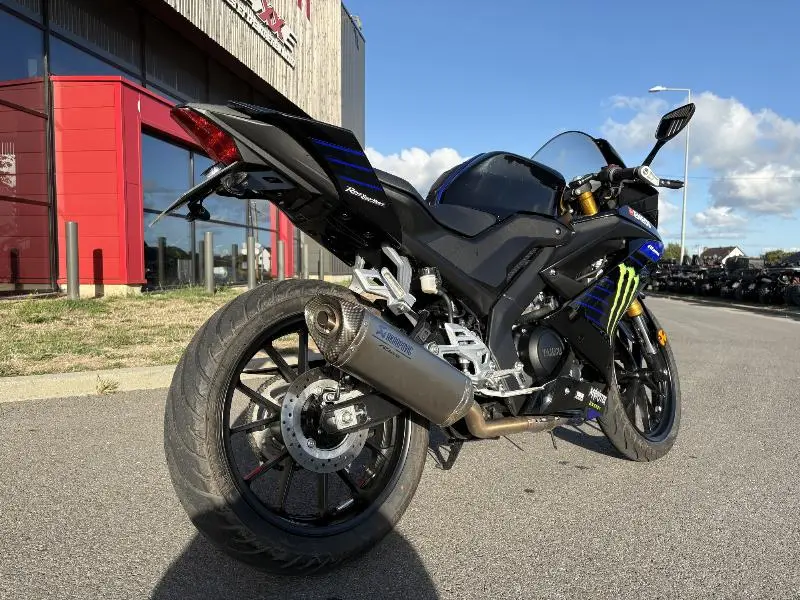 YZF 125 R ABS
