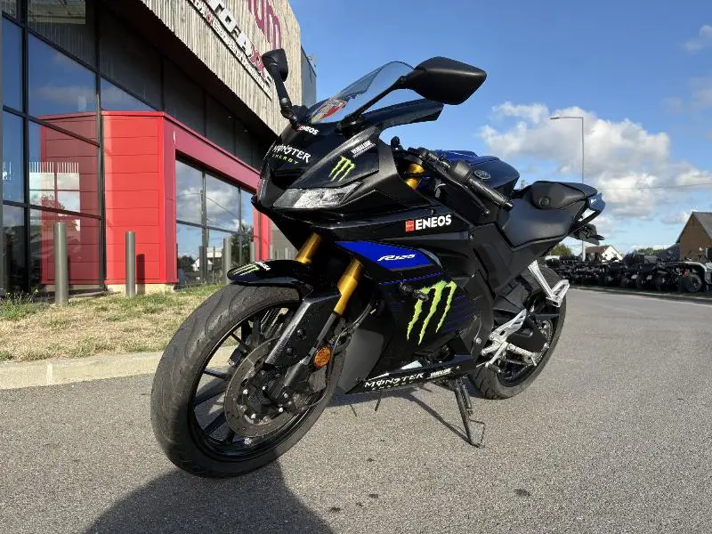 YZF 125 R ABS