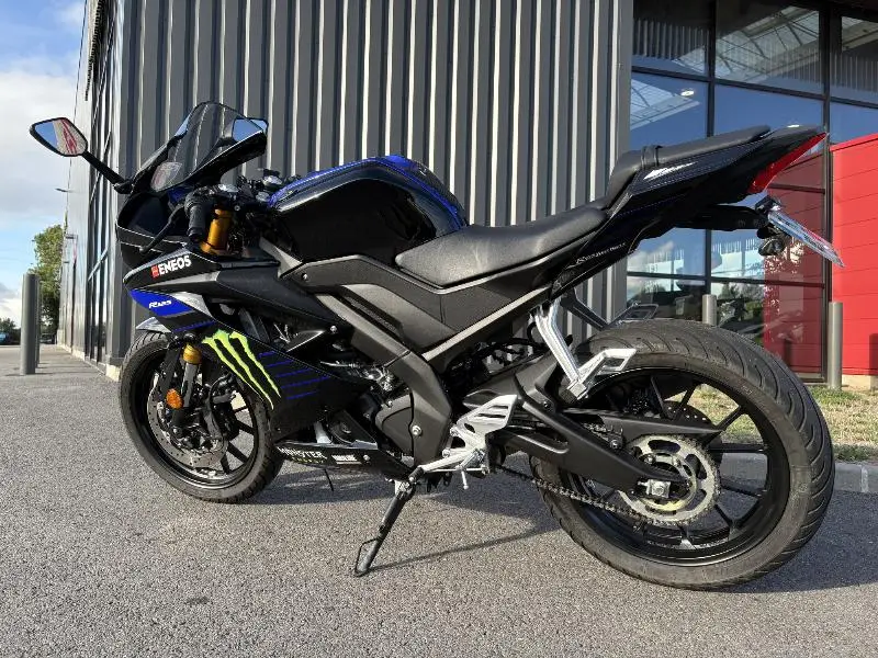 YZF 125 R ABS