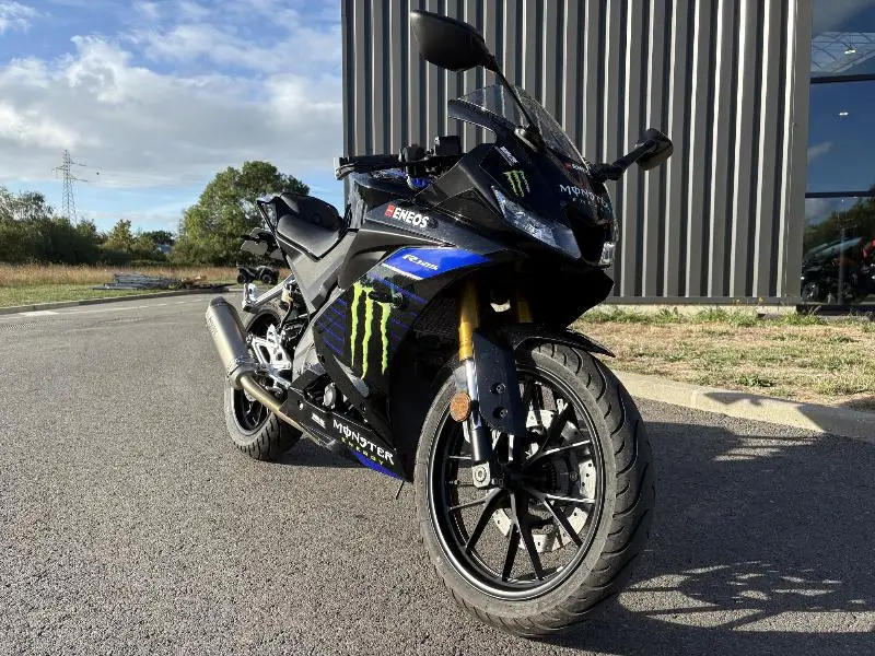 YZF 125 R ABS