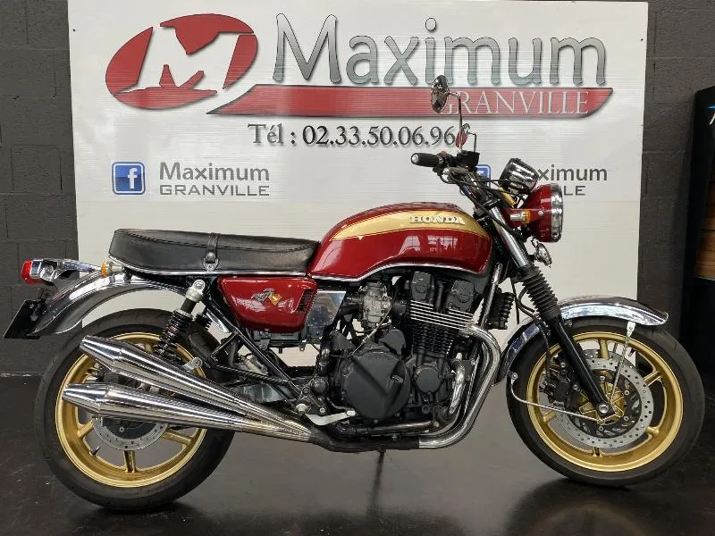 CB 750 1998