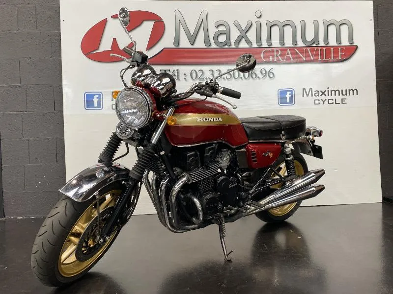 CB 750