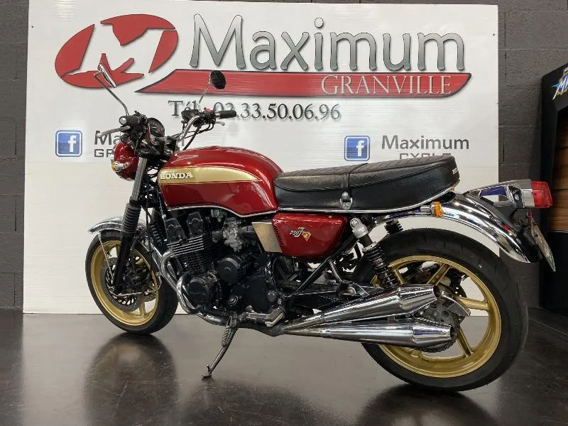 CB 750