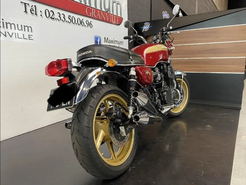 CB 750