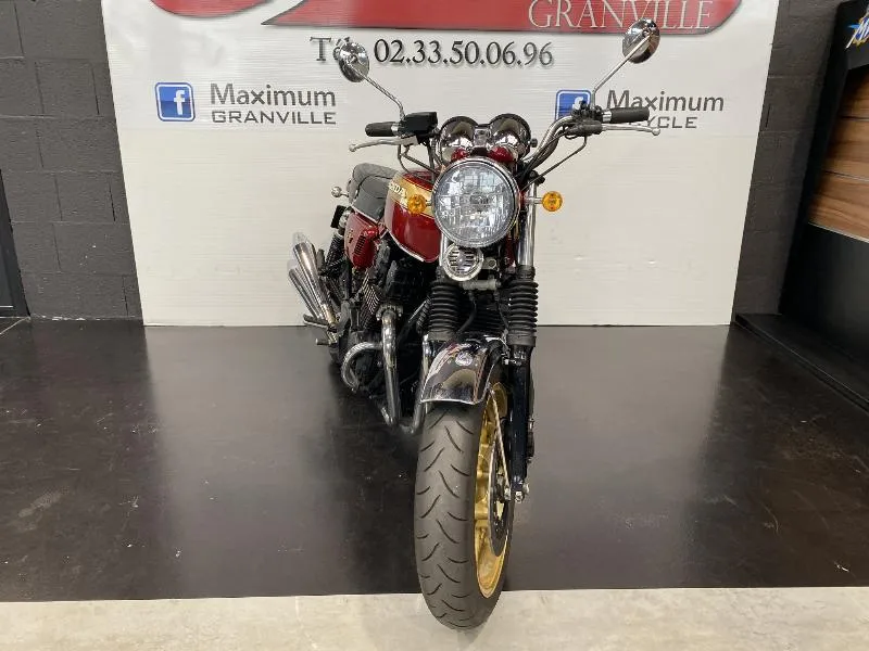 CB 750