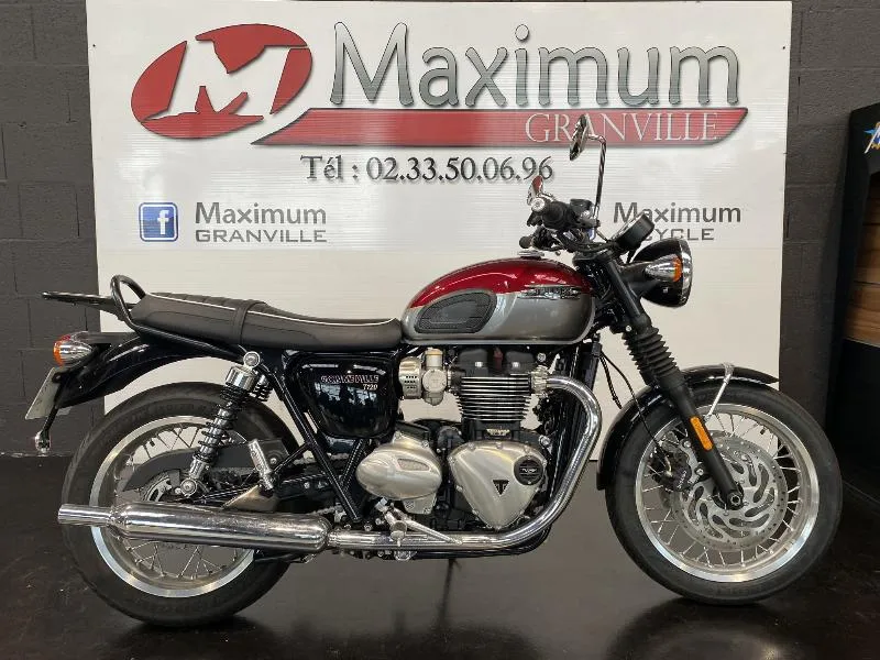 BONNEVILLE T120