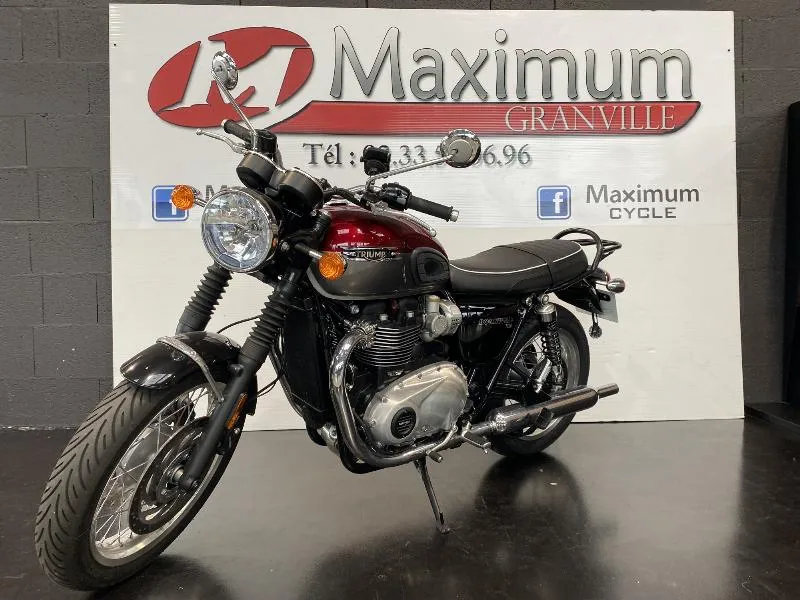 BONNEVILLE T120