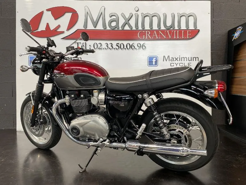 BONNEVILLE T120
