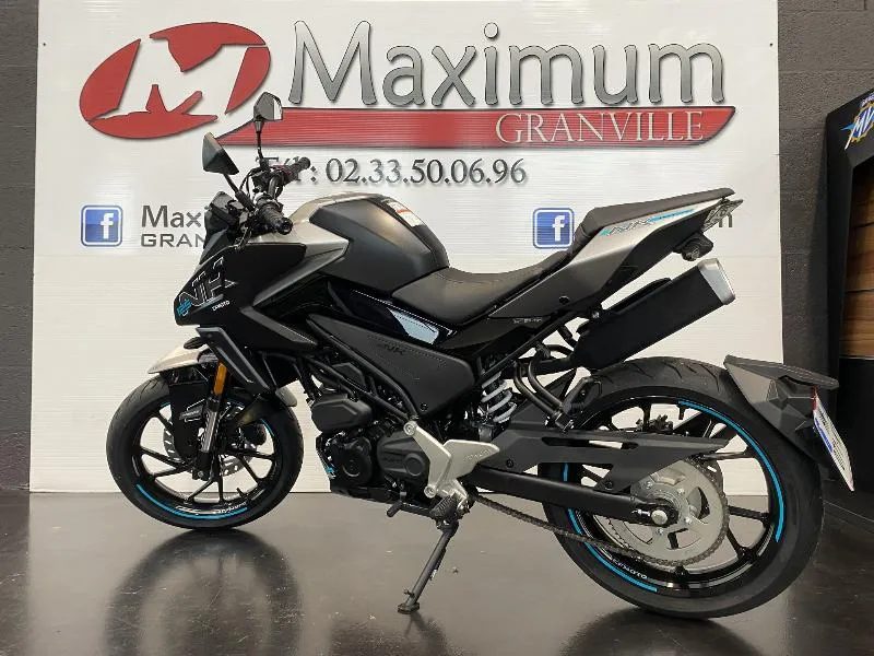 NK 125