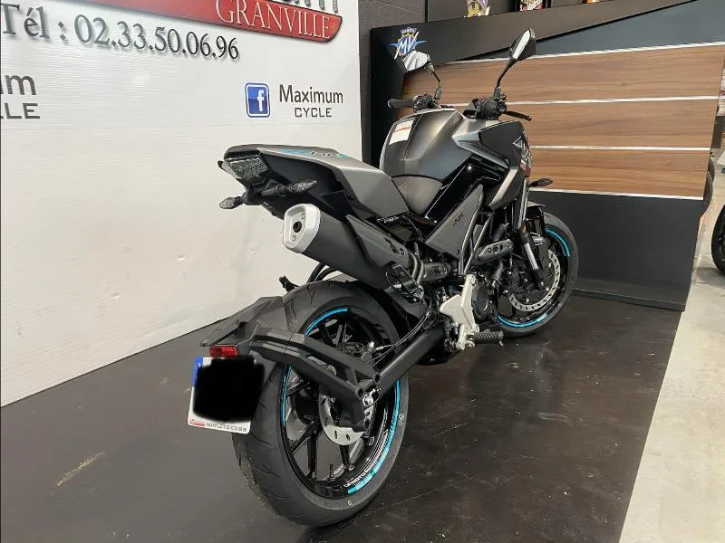 NK 125