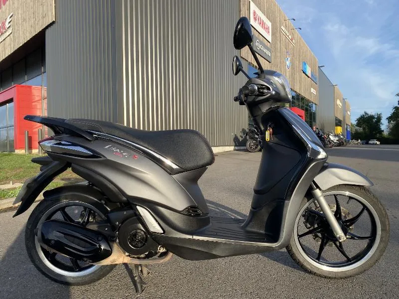 LIBERTY 125