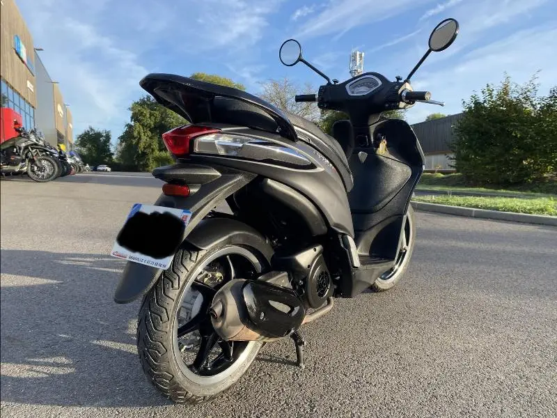 LIBERTY 125