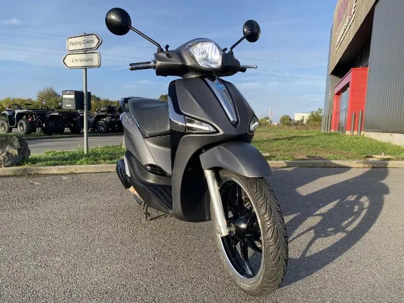 LIBERTY 125