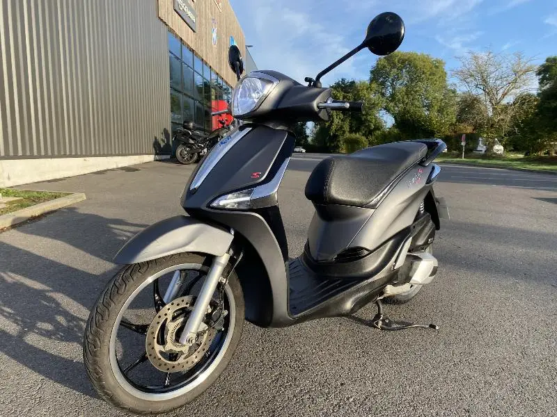 LIBERTY 125