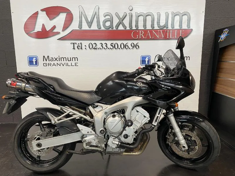 FZ6 600 FAZER 98CV