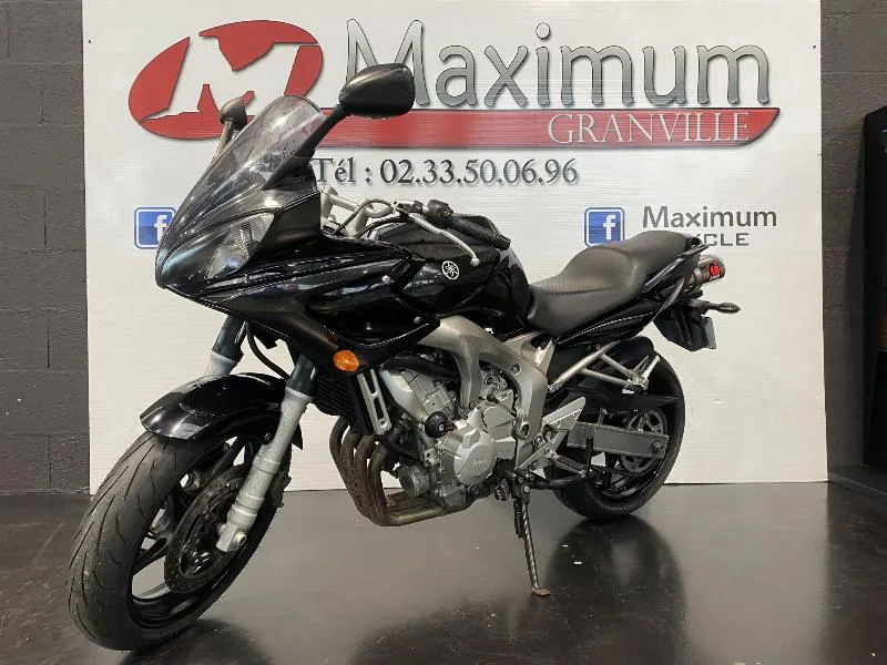 FZ6 600 FAZER 98CV