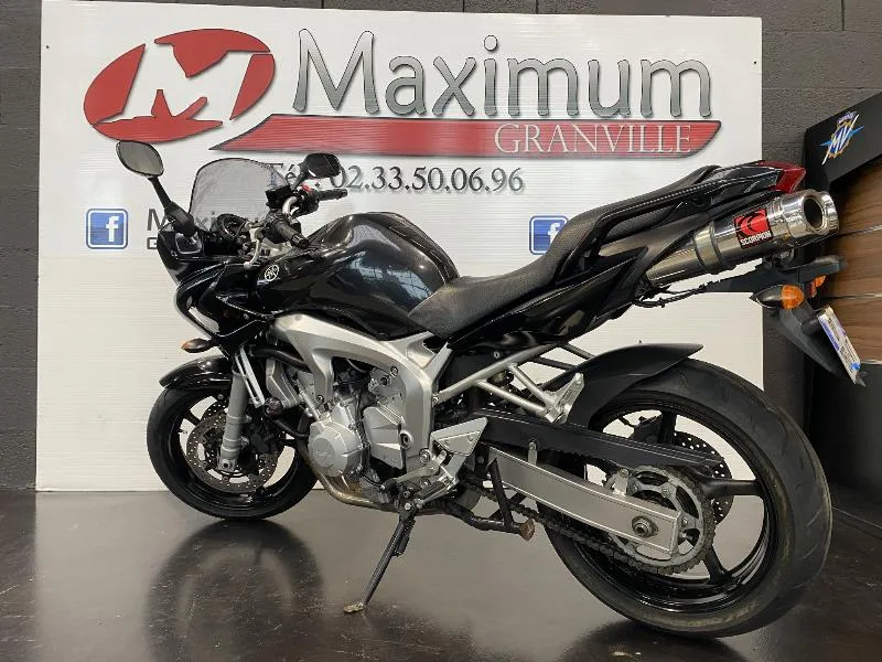 FZ6 600 FAZER 98CV