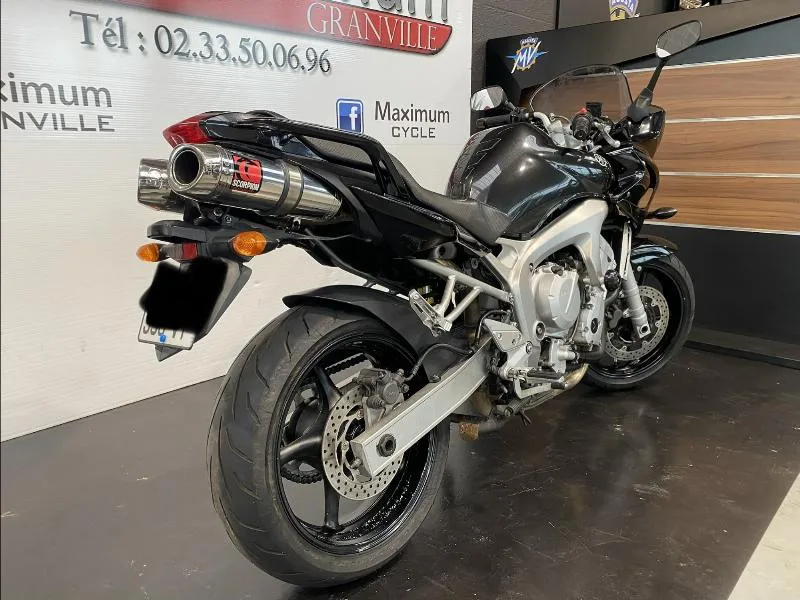 FZ6 600 FAZER 98CV