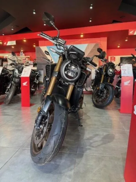 CB650R 2025
