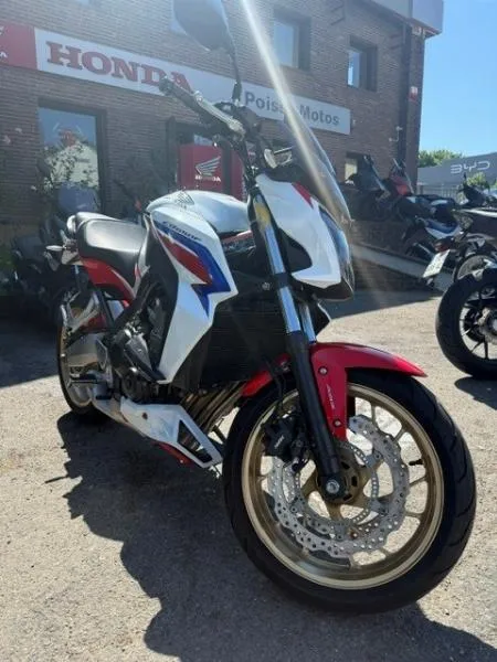 CB 650 F