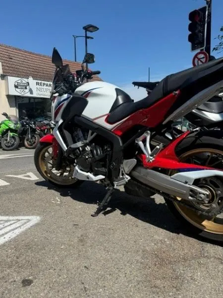 CB 650 F