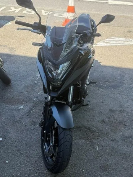 NC 750 X