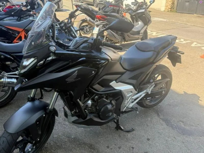 NC 750 X