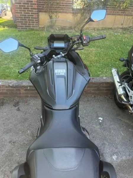 NC 750 X