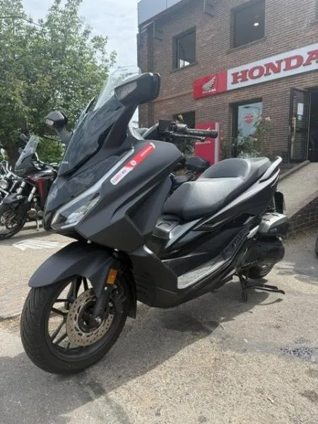 NSS FORZA 125