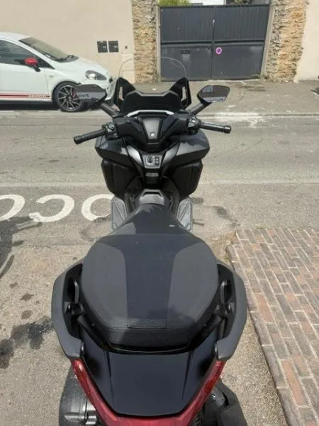 NSS FORZA 125