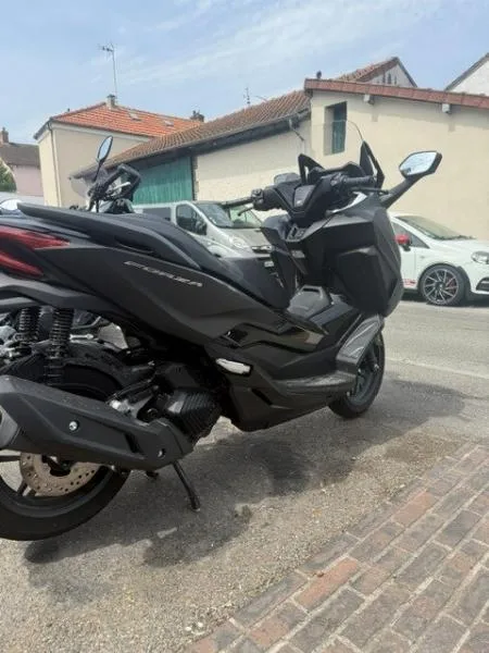 NSS FORZA 125
