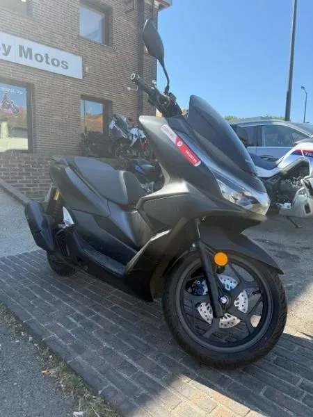 PCX 125