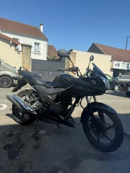 CB 125 F 2013
