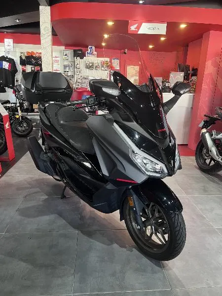 NSS FORZA  125 AD