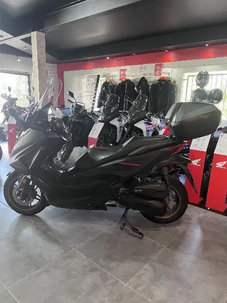 NSS FORZA  125 AD