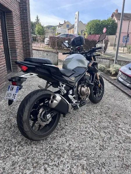 CB 500 FA