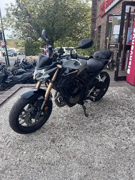 CB 500 FA