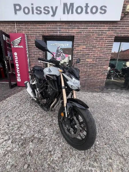 CB 500 FA