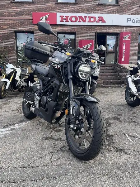 CB 125  R