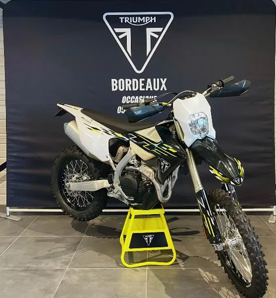 TF 250E 2026