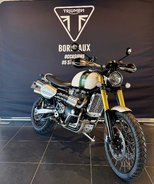 SCRAMBLER 1200 XE 2019