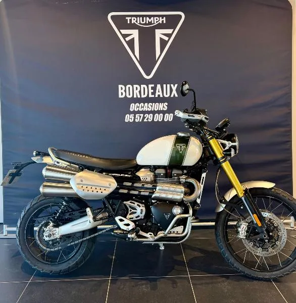 SCRAMBLER 1200 XE