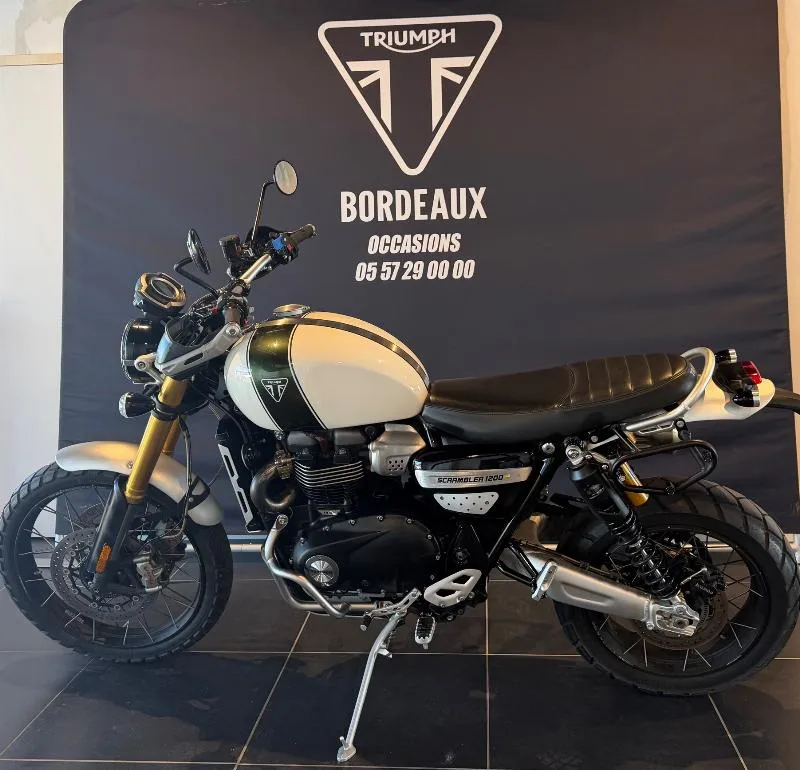 SCRAMBLER 1200 XE