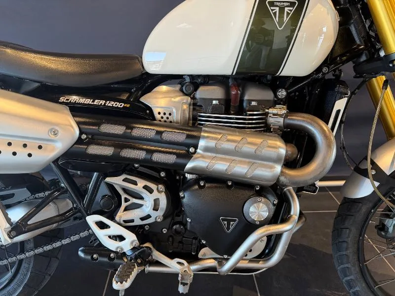 SCRAMBLER 1200 XE
