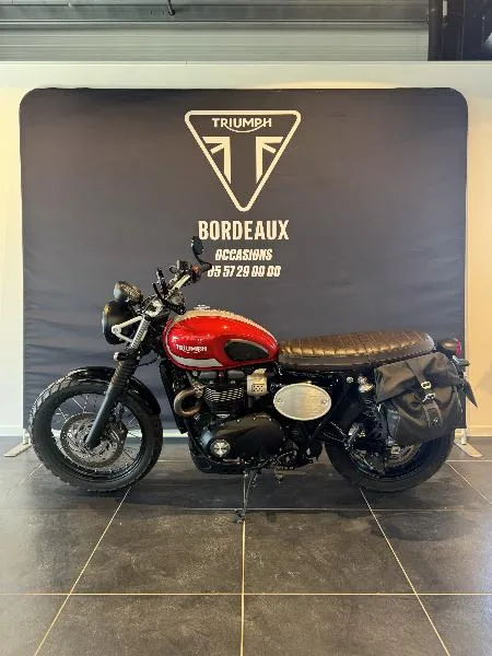 STREET SCRAMBLER  900
